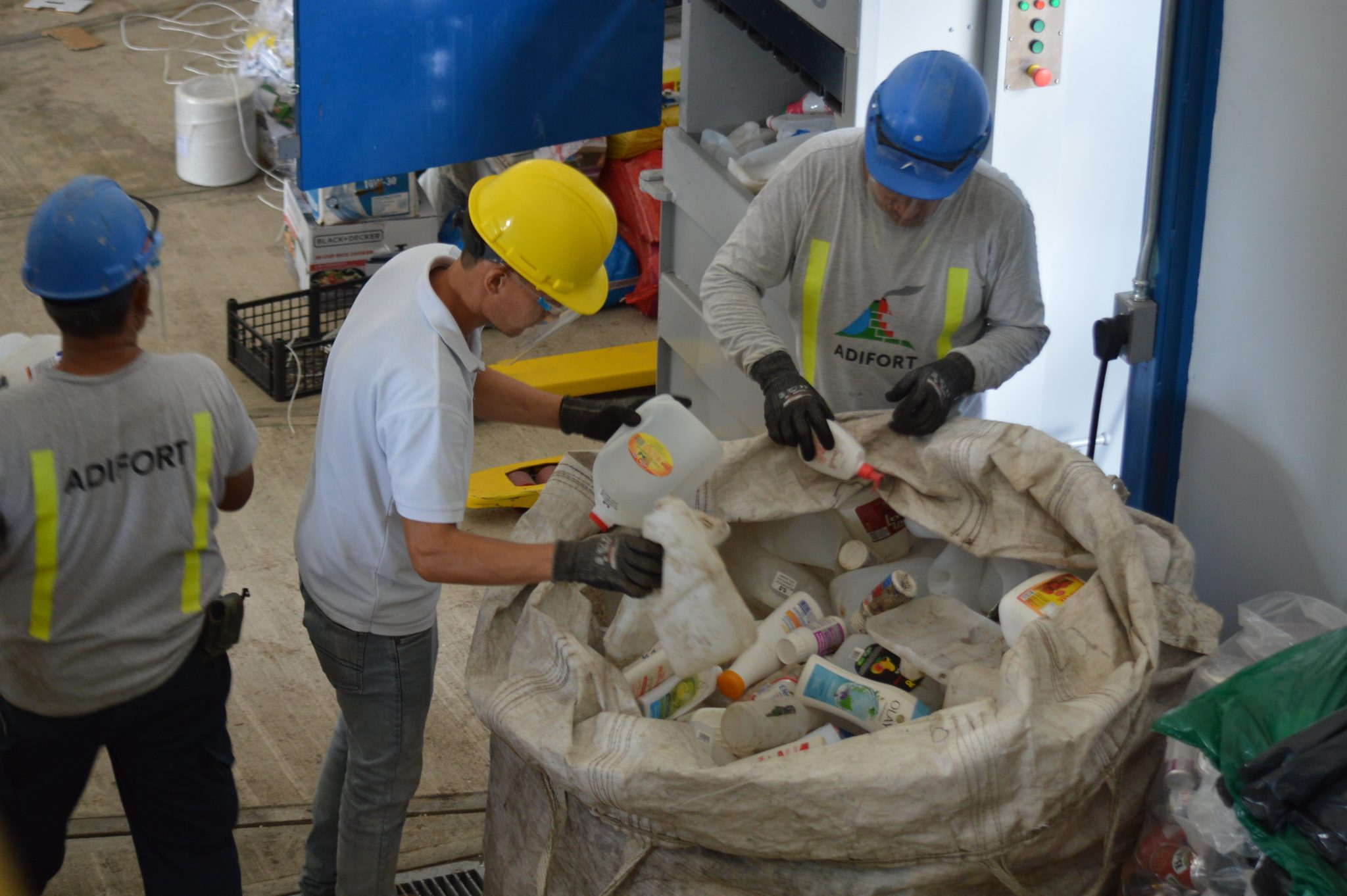 Eco Municipal - La Fortuna Cuenta Con Centro De Acopio Y Reciclaje Con ...